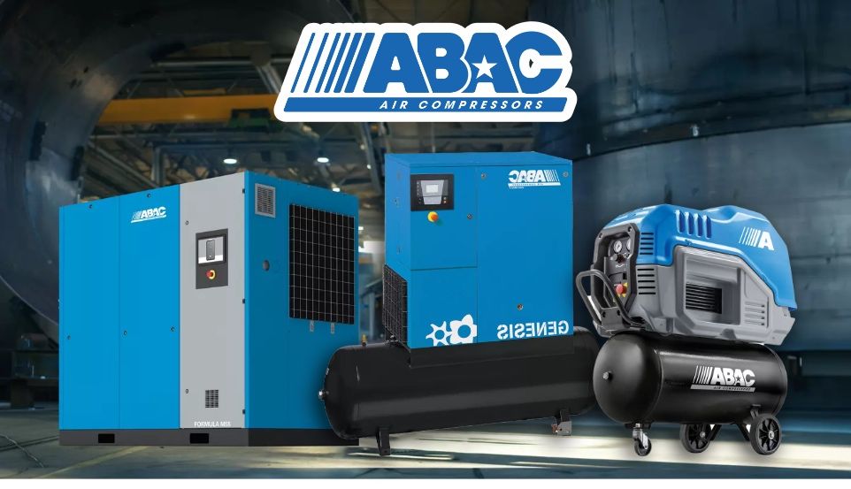 Compresoare cu surub ABAC 5,5kw-7,5kw-11kw-15kw-22kw-30kw-45kw-55kw-75