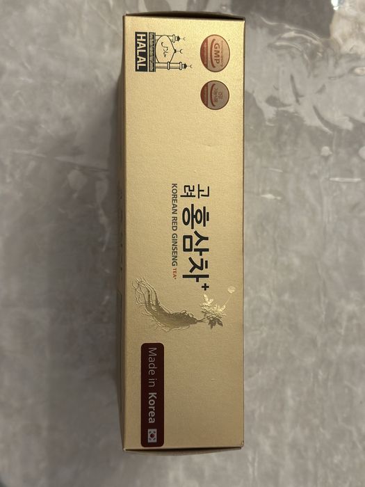 Корейский чай TAA SAAM