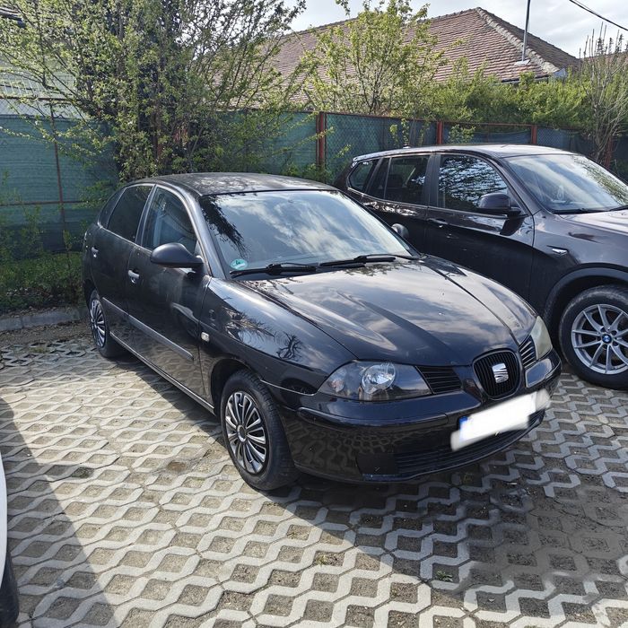 Seat Ibiza 2004 | 1.4 Benzină