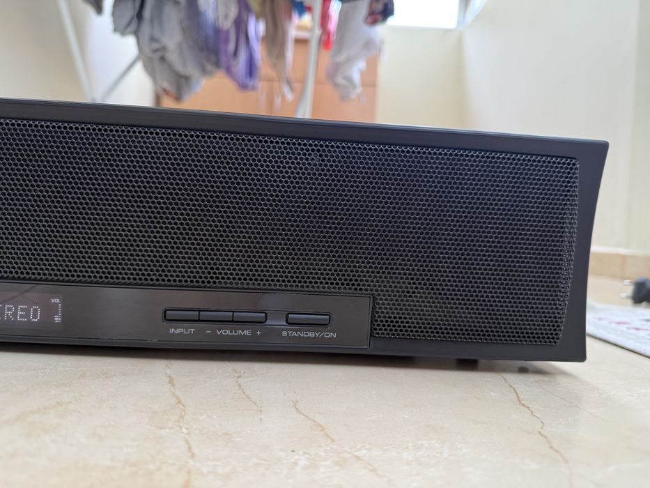 Yamaha YSP-600 Качествен саунбар
