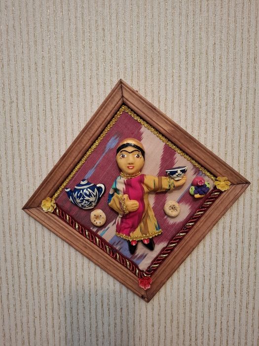 Панно настенное в подарок