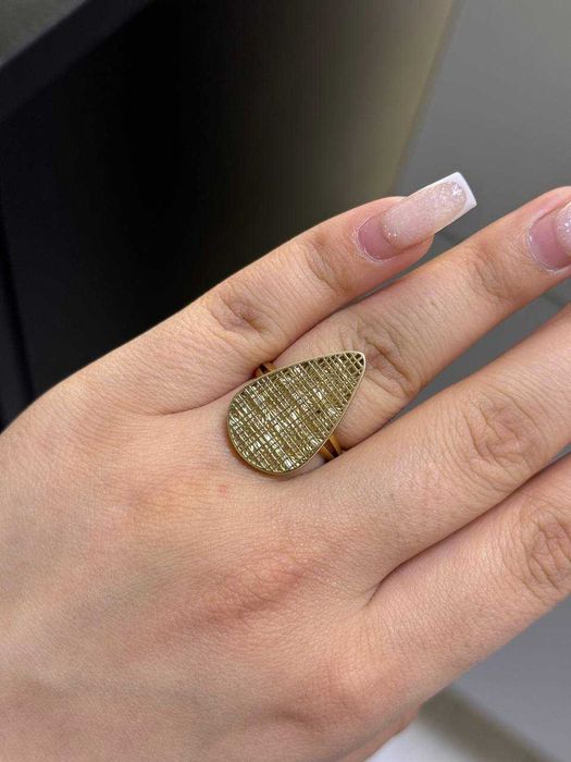 Золотое кольцо золото