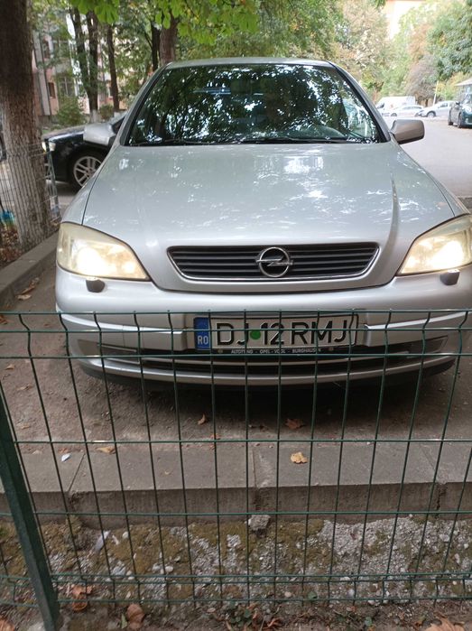 OPEL ASTRA G  CUTIE AUTOMATA - 1,8 BENZINA