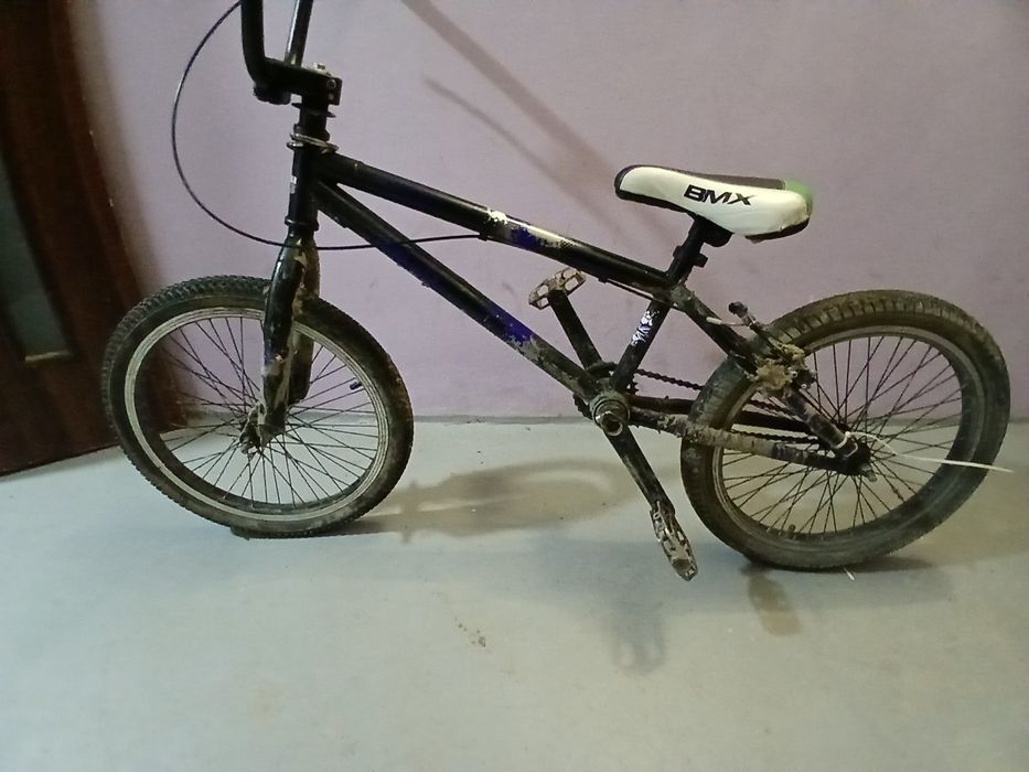 Продам бмх в хорошем состоянии