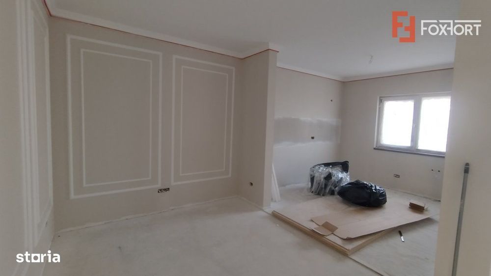 Duplex 5 camere, Sacalaz - Arhitectura moderna