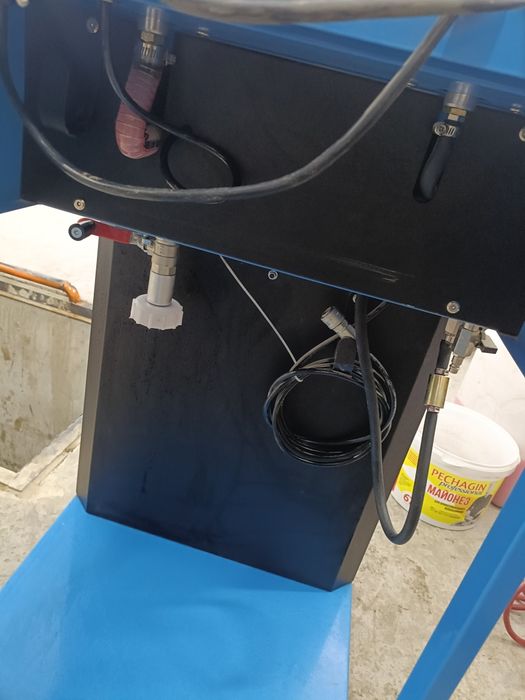 Оборудование для ПЗМ