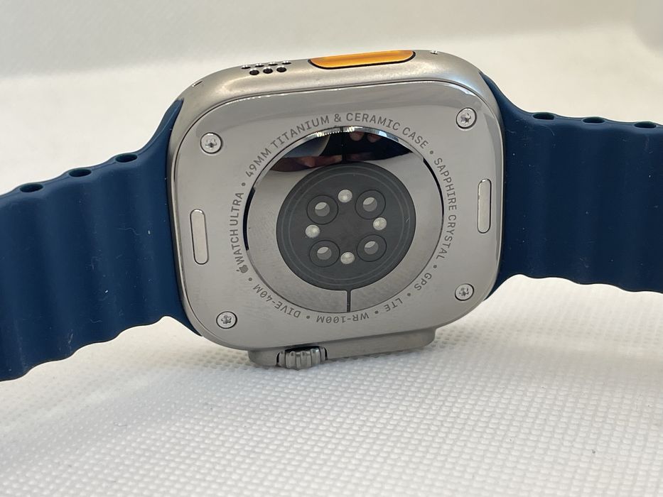 Apple Watch Ultra 2 impecabil