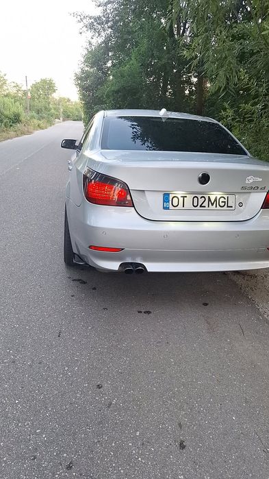 BMW e60 530d 218cp automat