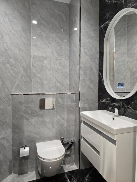 Уста Ширин Modern Stroy 4/4/11 Евроремонт обш: 140 кв.м ор: Малика