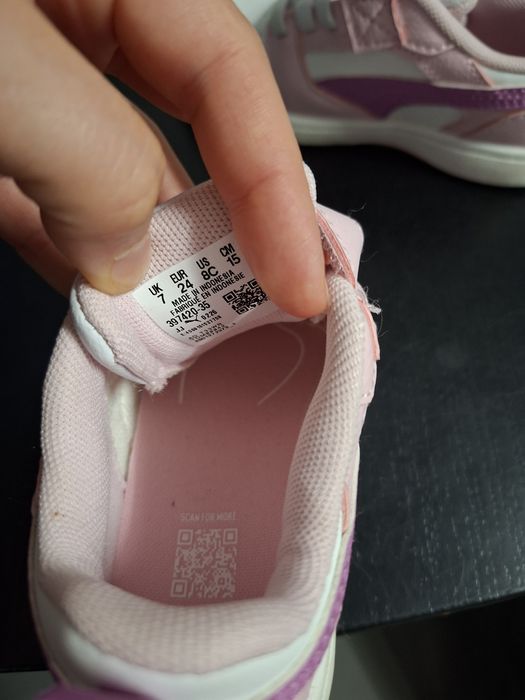 Adidasi Puma nr 24 roz