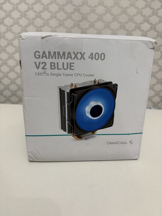 Куллер и наушник