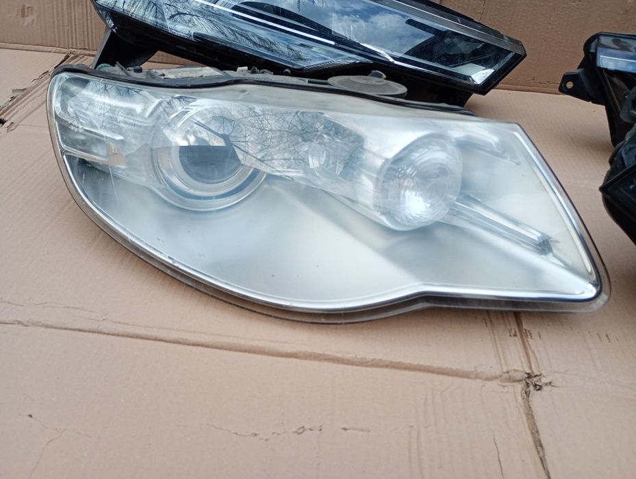 Far faruri full led adaptiv Renault Captur 2 Vw Passat B8 Touareg