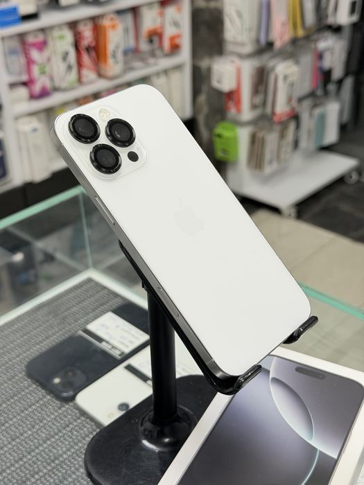 Apple iPhone 16 Pro Max 256GB White Titanium