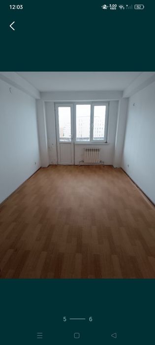 Сдам 1 комнатную квартиру