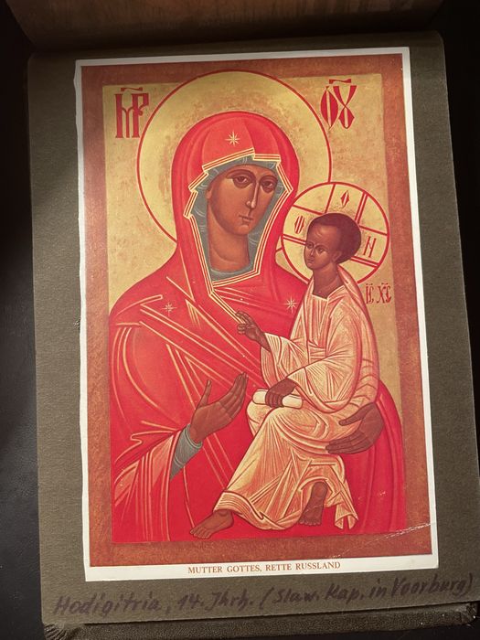 Album foto Fecioara Maria +120 poze  diferite culturi