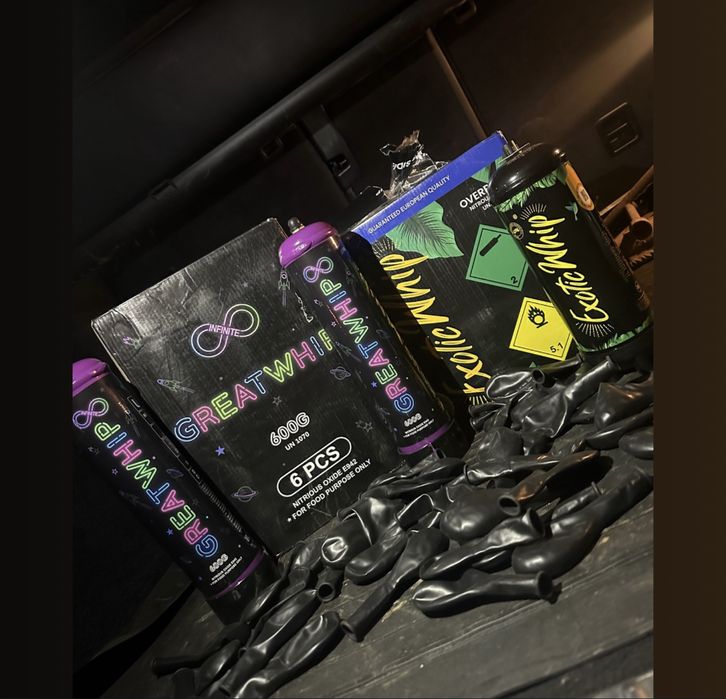 Butelii,great,miami,exotic