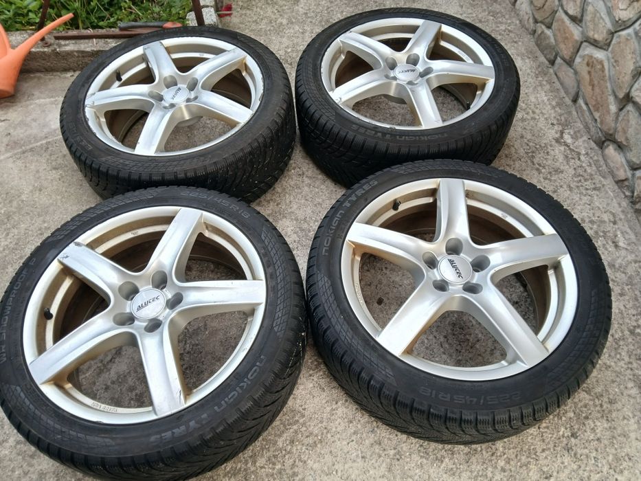 Оригинални джанти 18цола за Mercedes.E-class.w212.c-class.w205.5×112.