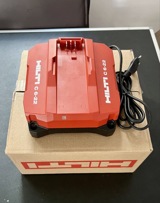 Incarcator Hilti C 6 -22 nuron  NOU