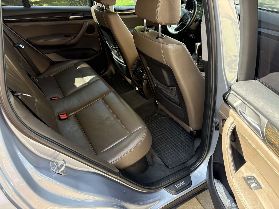 BMW X3 2013 — imagine 4