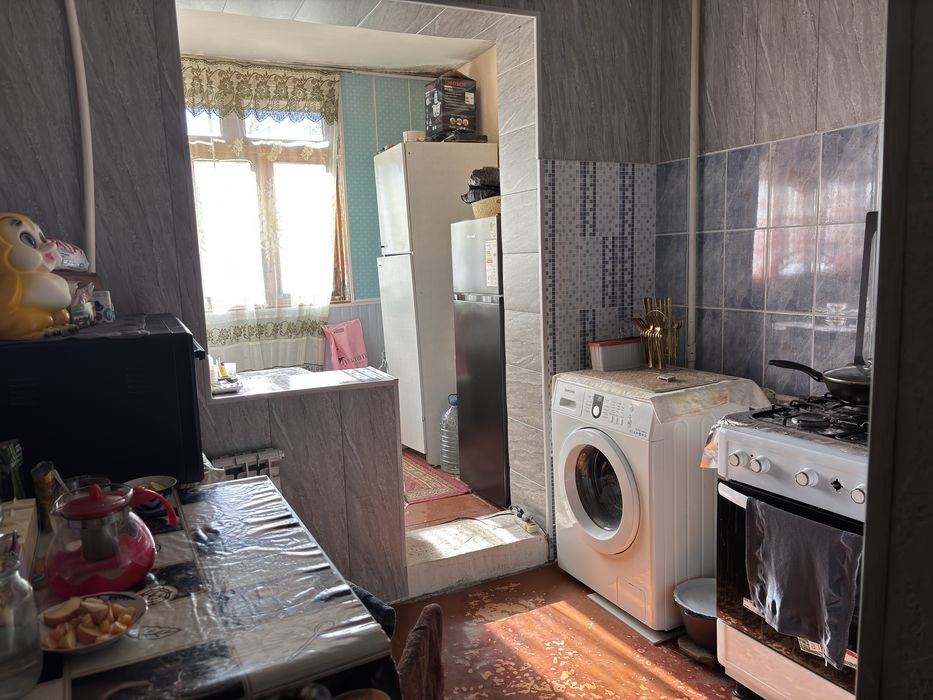 Продаётся 2 комнатная квартира