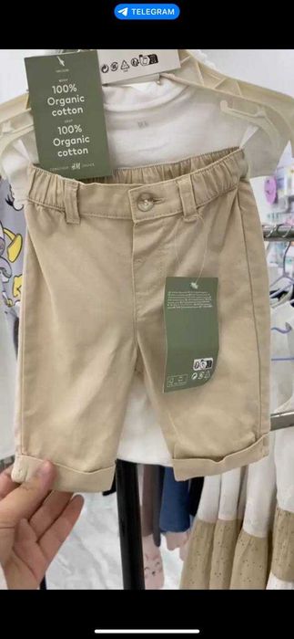 Комплект одежды H&M для малыша мальчика