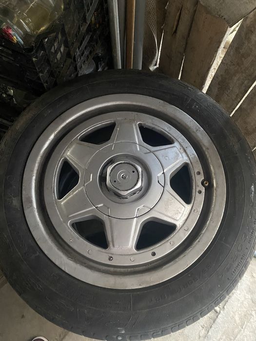 4x100 r14 Jante Audi 80