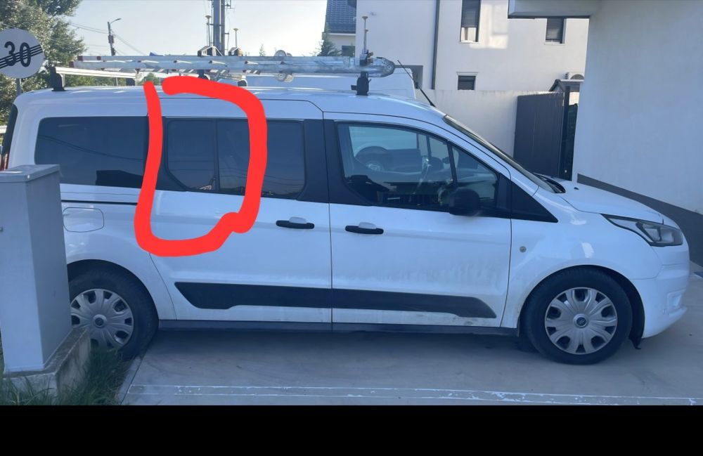 Geam fix Ford TRANSIT CONNECT 2022
