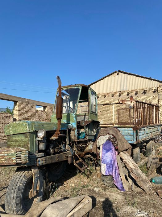 Traktor telishka komplekt