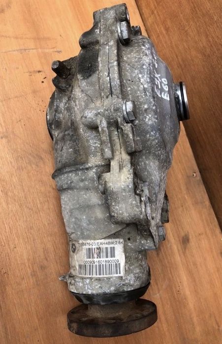 Diferențial Față / Grup Față BMW Seria 3 (E90 E91 E92) și Seria 5 (E60 E61) - Raport 2.64 - 320xd / 525xd / 530xd 264
