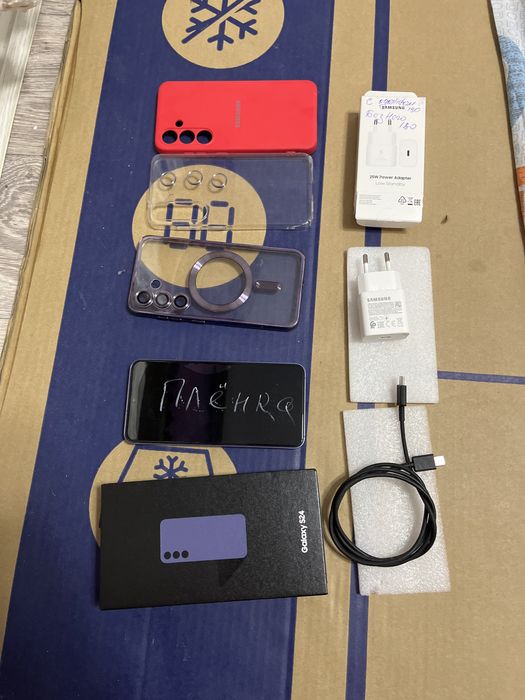 Самсунг s24 8/128