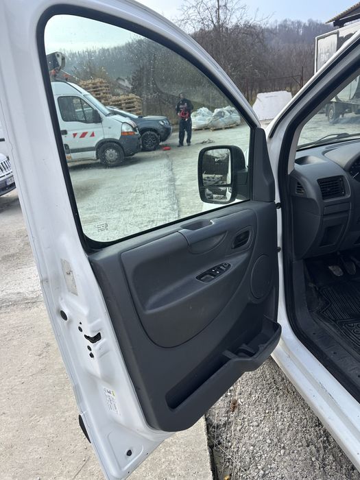 Camioneta Fiat Scudo, 2015, 2.0 diesel