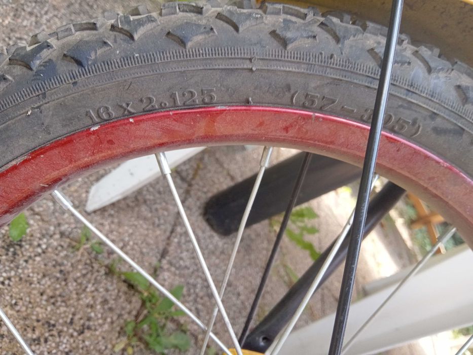 Детско колело 16 цола