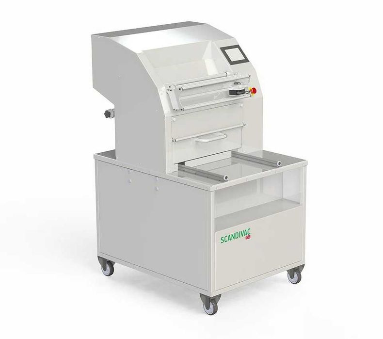 Запайщик лотков (трейсиллер) TSS