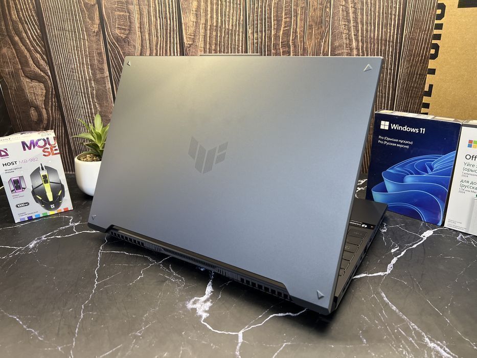 ℹ️ Игровой ноутбук ASUS TUF Gaming F16 | Core i7-13650HX | 16GB | 4060