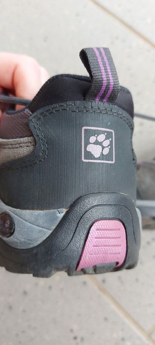 Pantofi/ghete/bocanci Jack Wolfskin 39.5