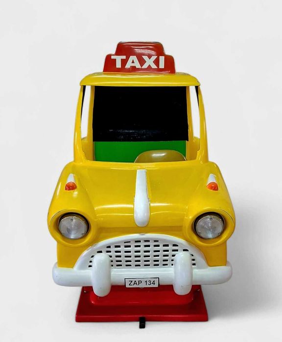 Монетна клатушка "TAXI"