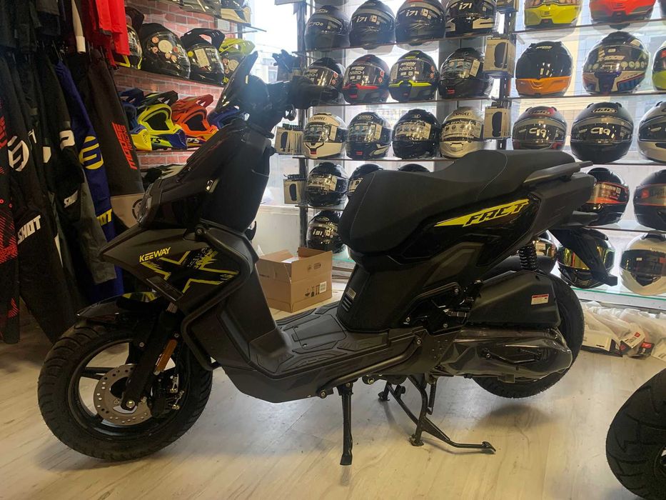 KEEWAY - Scuter F-ACT X 125 - Produs nou - 0 km Cat B