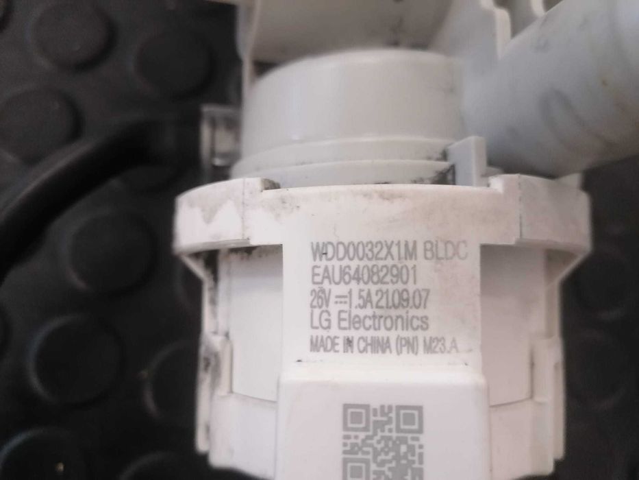 Pompa evacuare masina de spalat LG EAU64082901 cod / C165