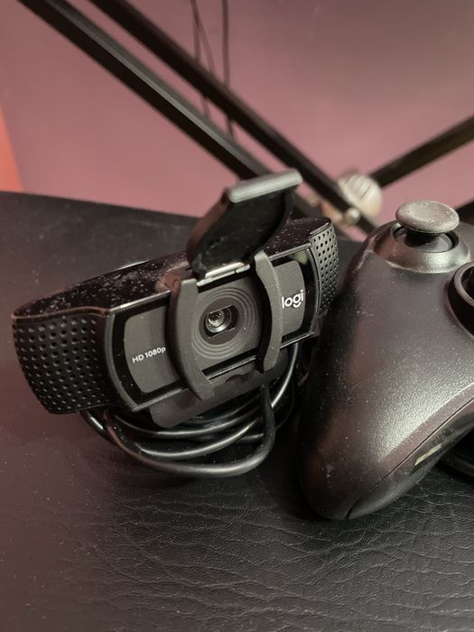 Logitech C920 Full HD уеб камера