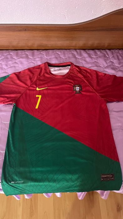 Тениски на Кристиано Роналдо