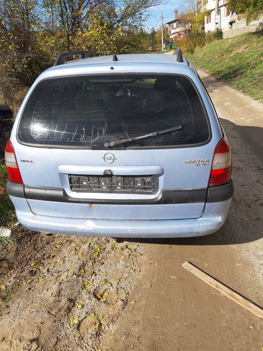 Продавам Opel Vectra На части