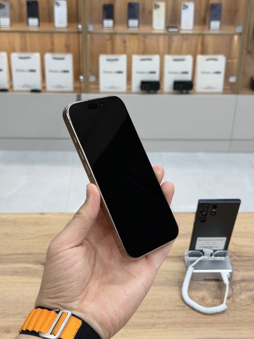 iPhone 16 Pro 128 gb | iStatus