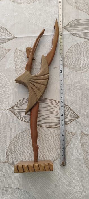 Ръчно изработени кубински статуетки слонове, балерини жена фигури