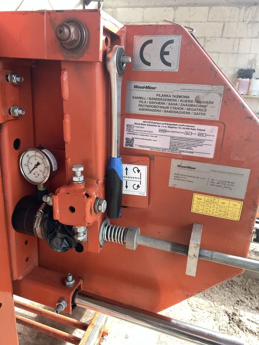 Wood Mizer LT15 2019