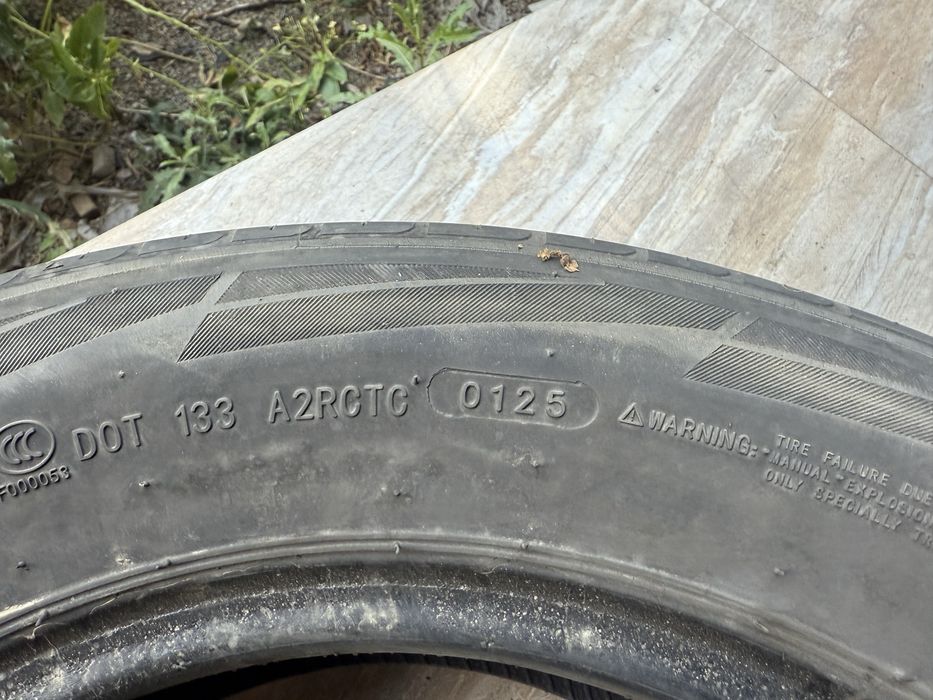 205 65 R15 Пара 2шт. Лето 2025