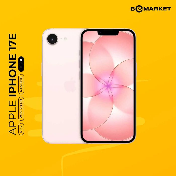 Apple Iphone 17e 8/256 GB