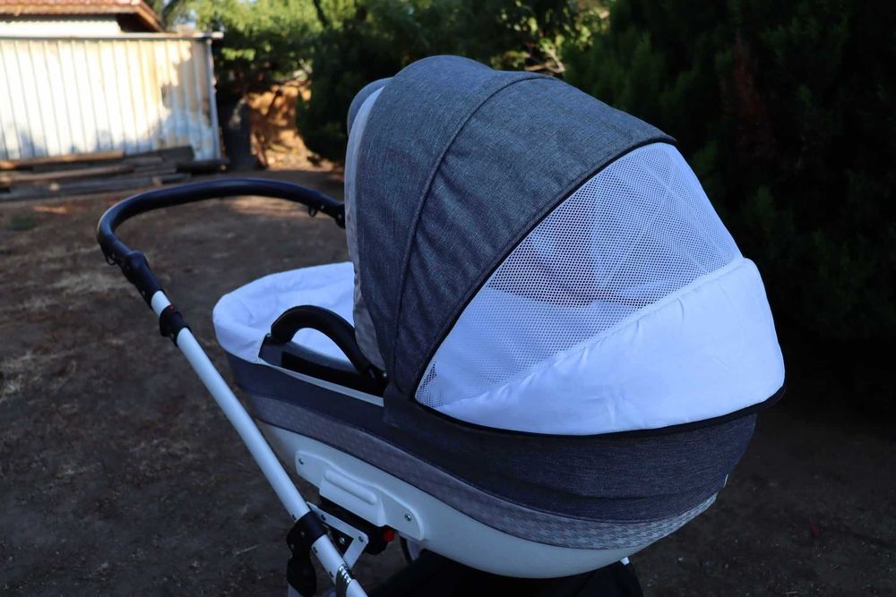 Бебешка количка Lorelli mia 3в1