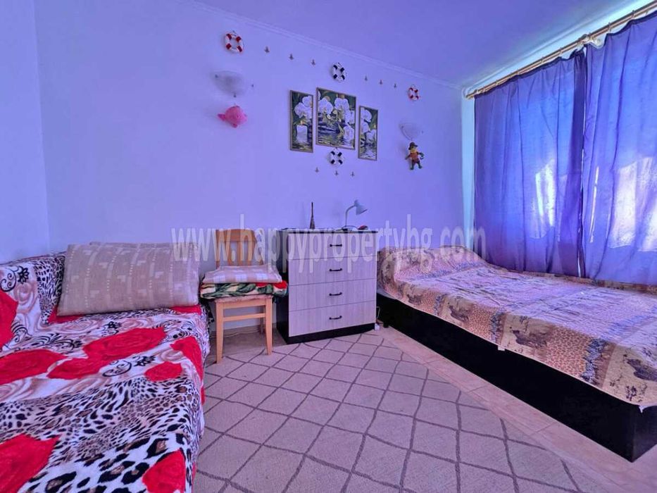 Продава се Тристаен апартамент в к.к. Слънчев бряг - 60 кв.м за 1084 €/кв.м - Снимка #8