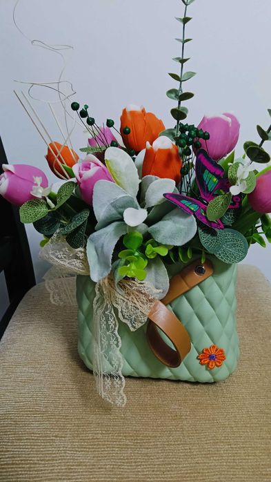 Aranjament primăvară,!