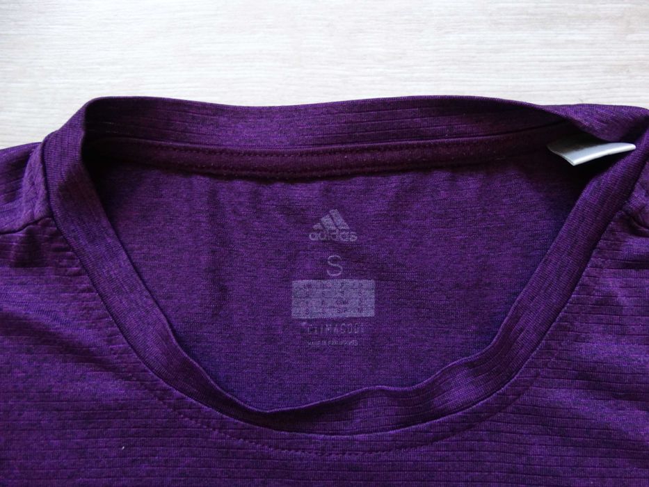 Адидас Adidas Climacool мъжка спортна тениска размер S
